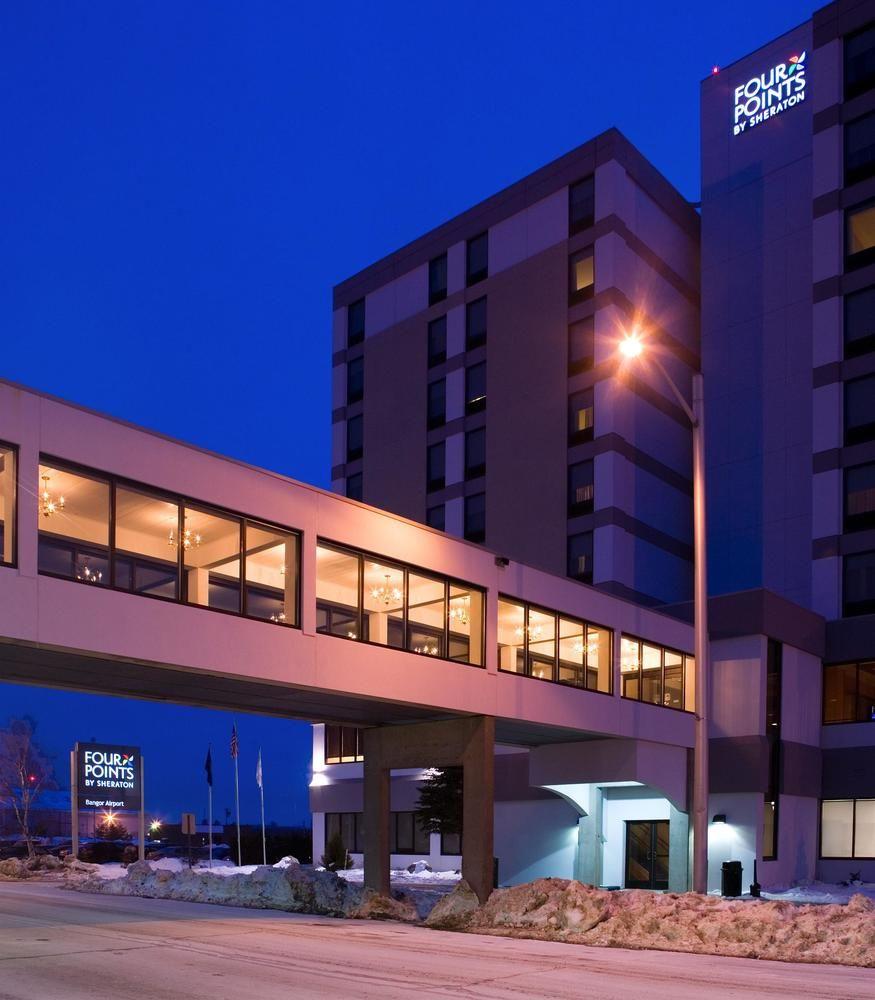 Bangor Aviator Hotel BW Premier Collection Ngoại thất bức ảnh