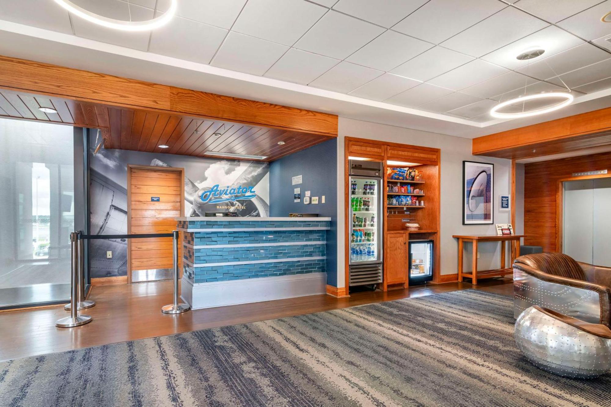 Bangor Aviator Hotel BW Premier Collection Ngoại thất bức ảnh