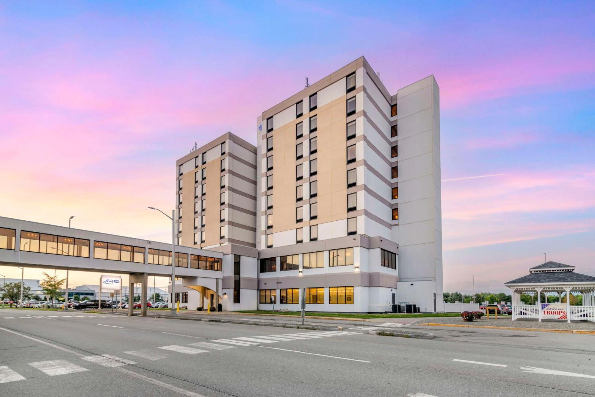 Bangor Aviator Hotel BW Premier Collection Ngoại thất bức ảnh