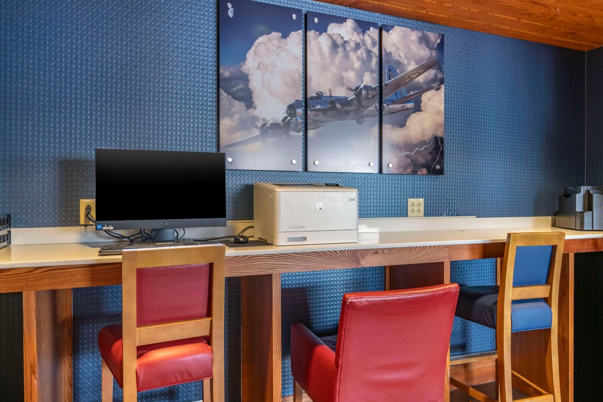 Bangor Aviator Hotel BW Premier Collection Ngoại thất bức ảnh