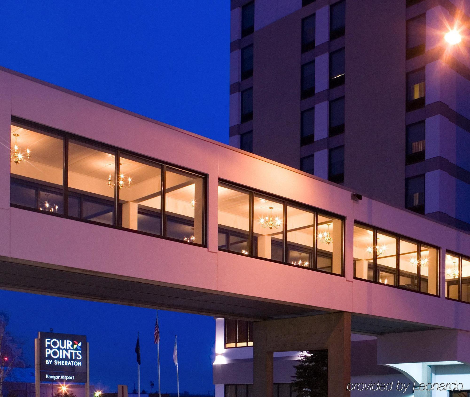 Bangor Aviator Hotel BW Premier Collection Ngoại thất bức ảnh